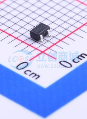 数字晶体管 DDTB113EU-7-F SOT-23 DIODES(美台) 原装正品