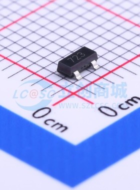 三极管(BJT) FMMT723TA SOT-23 DIODES(美台) 电子元器件原装正品