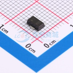 243AA Nexperia 三极管 电子元 PBSS5480XZ 安世 件配单 BJT