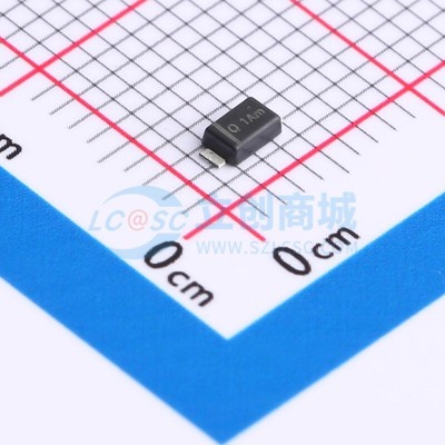 通用二极管 NRVS1AFL SOD-123F-2 onsemi(安森美)