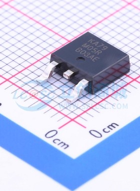 线性稳压器(LDO) KA79M05RTF TO-252 onsemi/安森美 原装正品