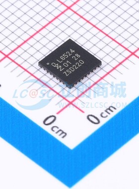 I/O扩展器 PCAL6524HEHP HQFN-32 安世 电子元器件配单原装正品