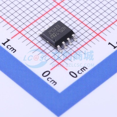 线性稳压器(LDO) LM2931AD33R SOP-8 ST(意法半导体) 原装正品