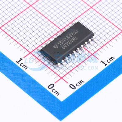 锁存器 SN74LVT245BNSR SO-20 TI/德州 电子元器件配单原装正品