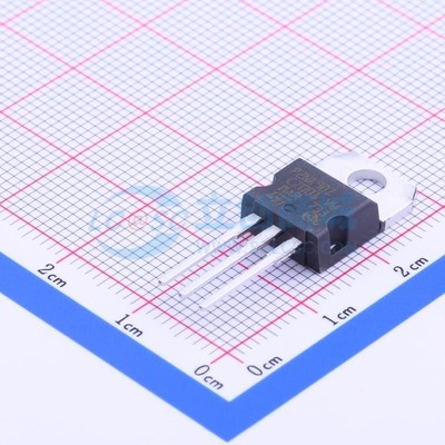 场效应管(MOSFET) STP2NK90Z TO-220 ST(意法半导体) 原装正品