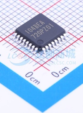 单片机(MCU/MPU/SOC) R5F104BEAFP#V0 LQFP-32 RENESAS(瑞萨)
