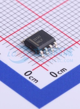栅极驱动芯片 FAN3214TMX SOIC-8 onsemi(安森美) 电子元器件配单