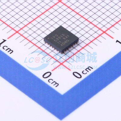 DC-DC电源芯片 TPS53313RGER VQFN-24 TI/德州 电子元件原装正品
