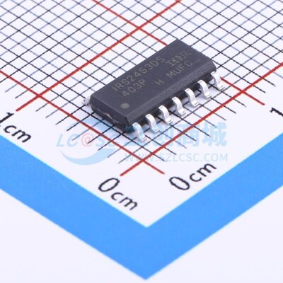 栅极驱动芯片 IRS2453DSTRPBF SOIC-14 Infineon(英飞凌) 元器件