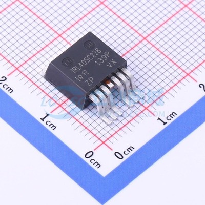 场效应管(MOSFET) IRL40SC228 D2PAK-7 Infineon(英飞凌) 元器件