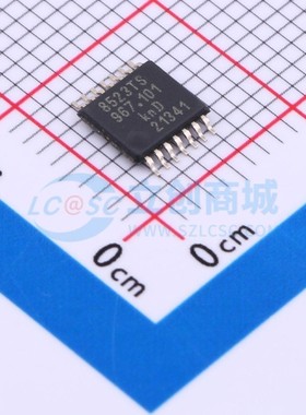 实时时钟(RTC) PCF8523TS/1.118 TSSOP-14 安世 电子元件原装正品