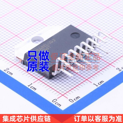 音频功率放大器 LM4766T/NOPB TO-220-15 TI/德州 电子元器件配单