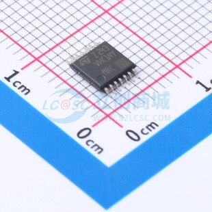 逻辑门 74VHC14YTTR TSSOP-14L ST(意法半导体) 电子元器件配单