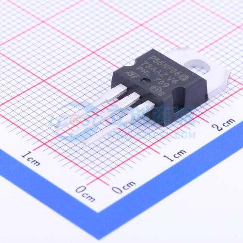 场效应管(MOSFET) STP55NF06 TO-220 ST(意法半导体) 原装正品