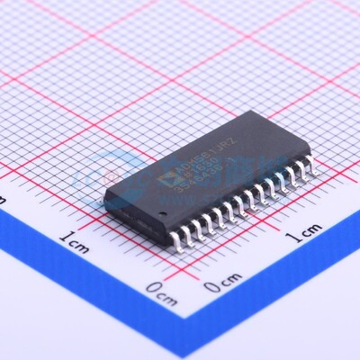 RS232芯片 ADM561JRZ SOIC-28 ADI(亚德诺) 电子元件配单原装正品