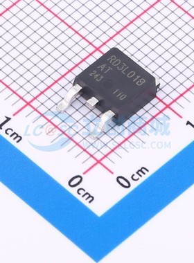 场效应管(MOSFET) RD3L01BATTL1 TO-252 ROHM(罗姆) 电子元件配单
