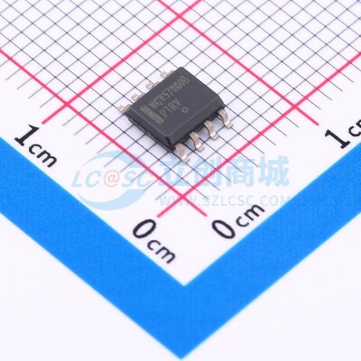栅极驱动IC NCV57080BDR2G SOP-8 onsemi(安森美) 电子元器件配单