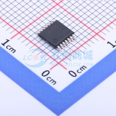 缓冲器/驱动器/收发器 NLV74VHC125DTR2G TSSOP-14 onsemi(安森美