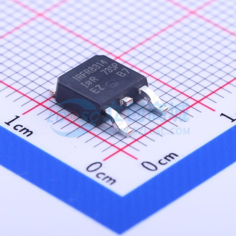 场效应管(MOSFET) IRFR8314TRPBF TO-252 Infineon(英飞凌) 原装