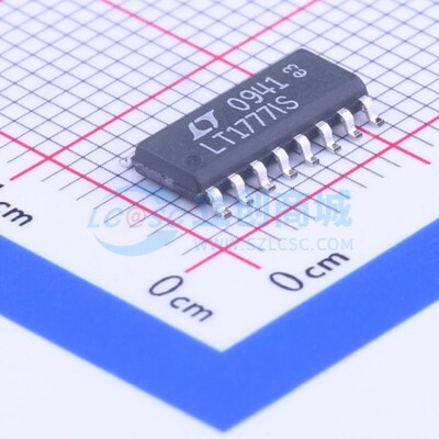 DC-DC电源芯片 LT1777IS#PBF SOP-16 ADI(亚德诺) 电子元器件