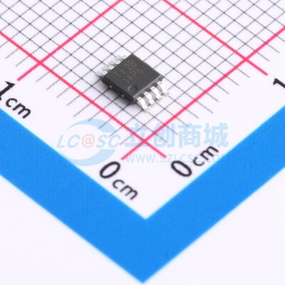 运算放大器 TLV2172IDGKR VSSOP-8 TI/德州 电子元件配单原装正品