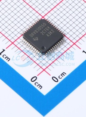 无刷直流(BLDC)电机驱动芯片 DRV83055QPHPRQ1 VQFN-48 TI/德州