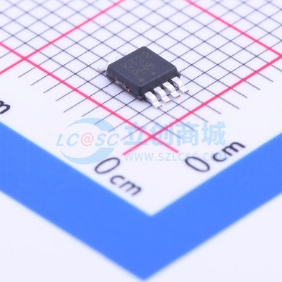 转换器/电平移位器 MC100ELT22DTG TSSOP-8-3.0mm onsemi(安森美)