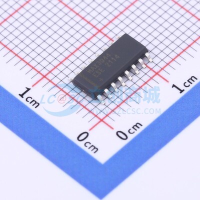 RS-485/RS-422芯片 MAX3044ESE+T SO-16 MAXIM(美信) 电子元器件