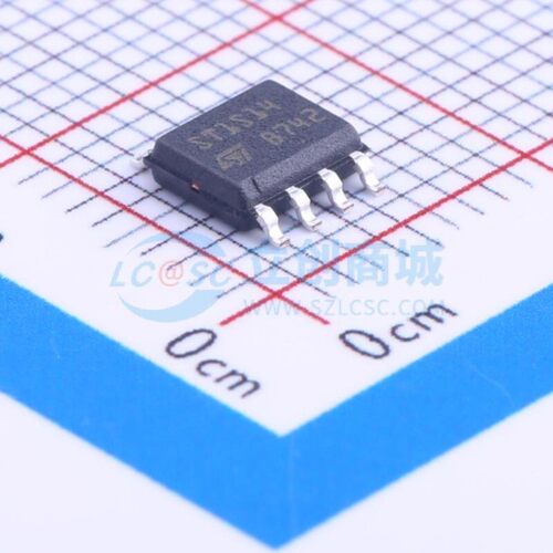 DC-DC电源芯片 ST1S14PHR HSOP-8 ST(意法半导体) 电子元器件