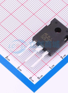 碳化硅场效应管(MOSFET) SCTW90N65G2V HiP-247 ST(意法半导体)