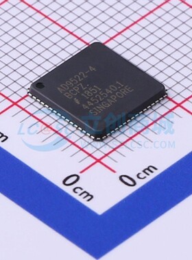 时钟发生器/频率合成器/PLL AD9522-4BCPZ LFCSP-64 ADI(亚德诺)