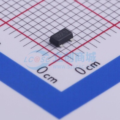三极管(BJT) ZXTP07040DFFTA SOT-23F DIODES(美台) 电子元件配单