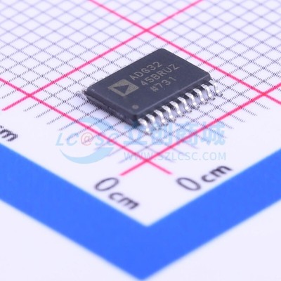 信号开关/编解码器/多路复用器 ADG3245BRUZ TSSOP-20 ADI(亚德诺