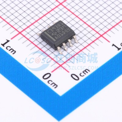 比较器 TLC393QDRG4Q1 SOP-8 TI/德州 电子元件配单 原装正品