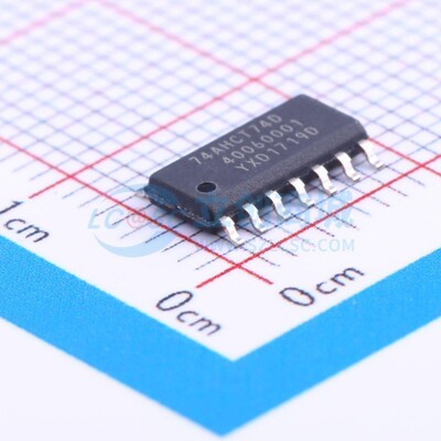 触发器 74AHCT74D.118 SOIC-14 Nexperia(安世) 电子元件原装正品