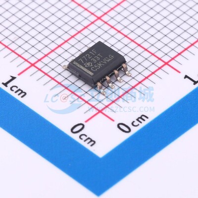 数字隔离器 ISO7721FD SOIC-8 TI/德州 电子元器件配单原装正品