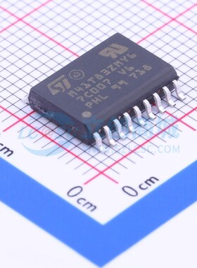 实时时钟RTC M41T83ZMY6F SOX-18 ST(意法半导体) 电子元器件配单