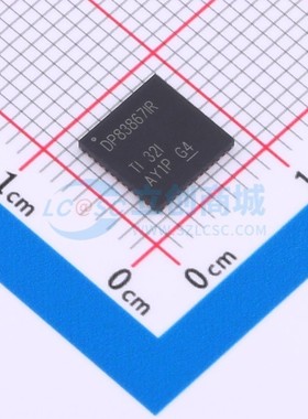 以太网收发器 DP83867IRRGZR VQFN-48 TI/德州 电子元件原装正品