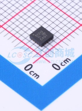 时钟缓冲器,驱动器 CDCLVD1213RGTT QFN-16 TI/德州 电子元器件