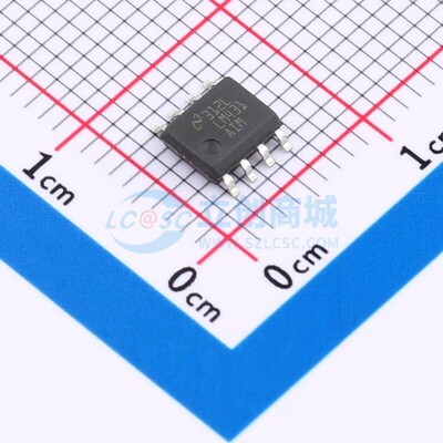 电压基准芯片 LM431AIMX/NOPB SOIC-8 TI/德州 电子元件原装正品