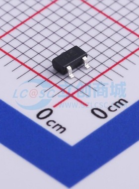 场效应管(MOSFET) DMN2020LSN-7 SC-59 DIODES(美台) 原装正品
