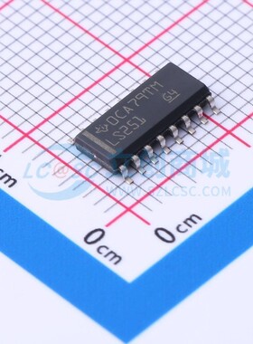 信号开关/多路复用器 SN74LS251DR SOP-16 TI德州 电子元器件配套