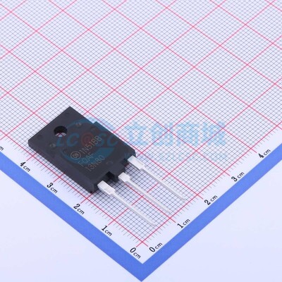 场效应管(MOSFET) FQAF13N80 TO-3PF-3 onsemi(安森美) 原装正品