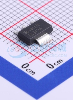 功率电子开关 BTS3134N SOT-223-4 Infineon(英飞凌) 电子元器件