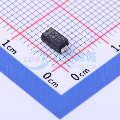 肖特基二极管 RB050L-60DDTE25 SMA ROHM(罗姆) 电子元器件配单
