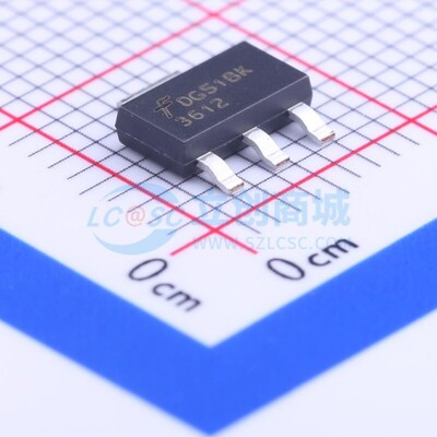 场效应管(MOSFET) FDT3612 SOT-223 onsemi(安森美) 原装正品