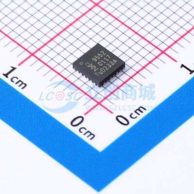 LED驱动 PCA9552BS.118 HVQFN-24 安世 电子元器件配单原装正品