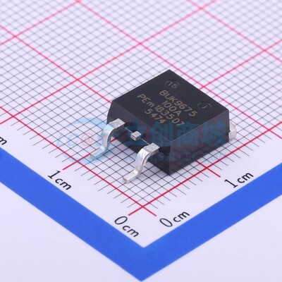 场效应管(MOSFET) BUK9675-100A.118 D2PAK Nexperia(安世)