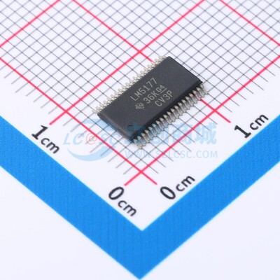 DC-DC电源芯片 LM5177DCPR HTSSOP-38 TI/德州 电子元件原装正品