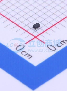 三极管(BJT) MMBT3906LP-7 DFN(1x0.6) DIODES(美台) 原装正品